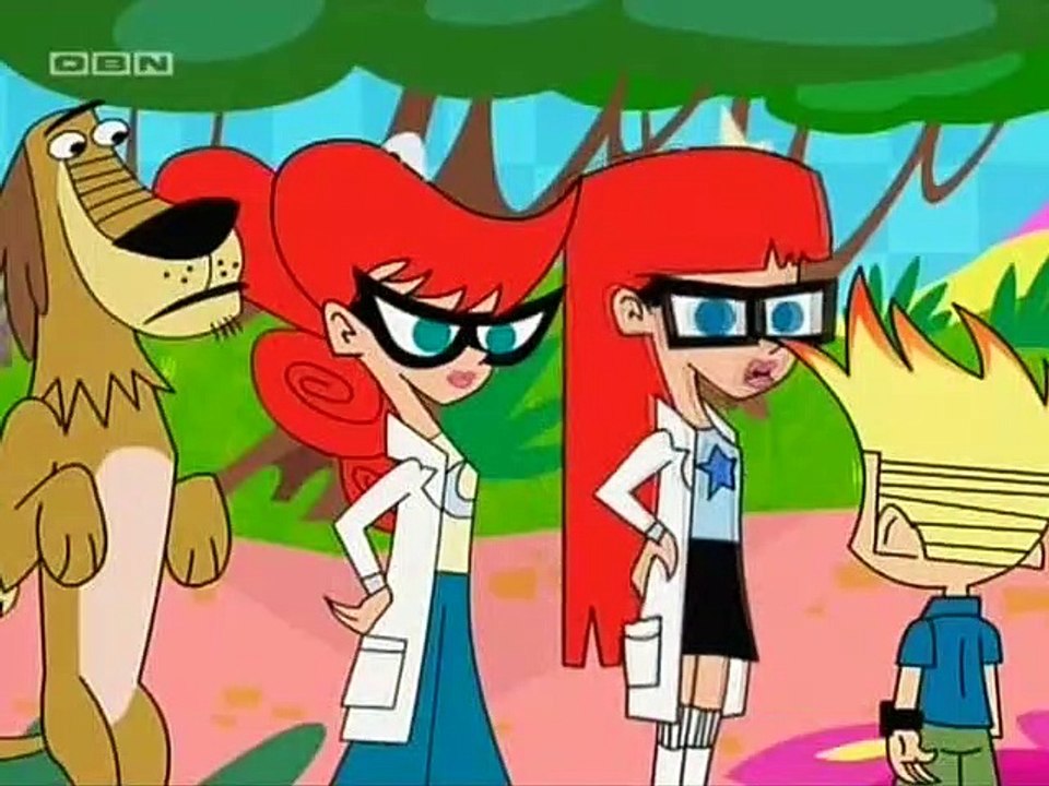 Johnny Test - Johnny-Mon / Johnnyjeva kupka / Čudovište Starter / Johnny Praznik - [HR.sinkronizacija]