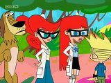 Johnny Test - Johnny-Mon / Johnnyjeva kupka / Čudovište Starter / Johnny Praznik - [HR.sinkronizacija]