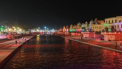 Ayodhya Diwali 2020: अयोध्या में हो गई है पूरी तैयारियां, देखें तस्वीरें | Ayodhya Pics | Boldsky