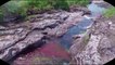 World's Most Beautiful  RAINBOW River Called - Caño Cristales