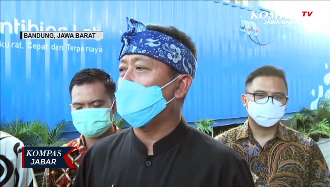 Sekda Kota Bandung: Camat, Siapkan Rumah Untuk Isolasi Mandiri