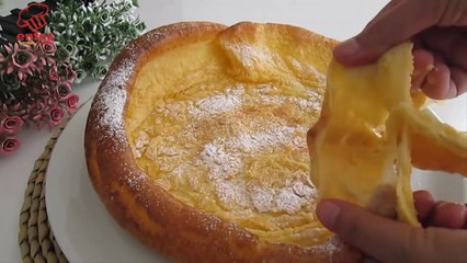 KABARTMA TOZSUZ DEV GİBİ KABARAN SADECE ÜÇ MALZEMELİ DANİMARKA KEK TATRİFİ Yemek Tarifleri