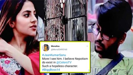 Big Boss 14: Nikki Jaan के Kissing Matter पर भड़के Fans, किए ये tweets | FilmiBeat
