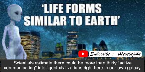 Download Video: New Research on Intelligent Life |Civilization Beyond Earth|Intelligent Communicating Civilizations|Milky Galaxy Facts| Extraterrestrial Intelligence