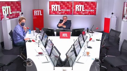 Le journal RTL de 8h du 13 novembre 2020