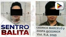 3 drug suspects, arestado sa Navotas City; P85-K halaga ng iligal na droga, nasabat