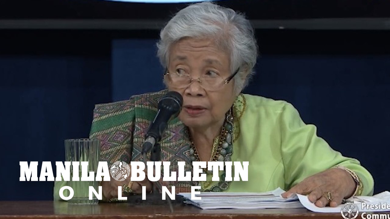 Briones: No in-person classes minimized harm among students, teachers