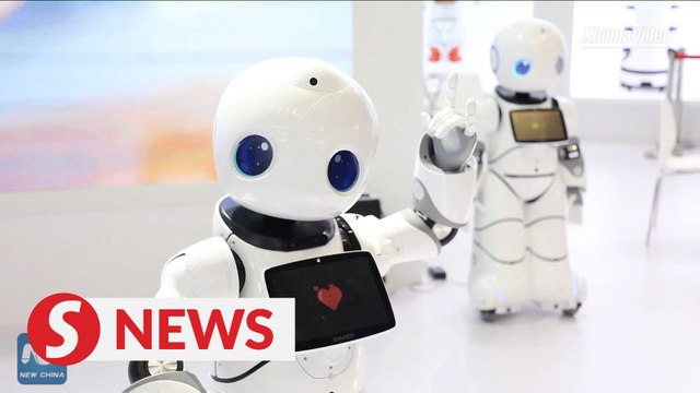 Hi-tech fair kicks off with over 3,300 exhibitors