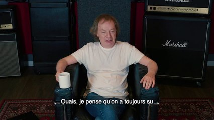 AC/DC : Angus Young se confie sur la création mouvementée de "Power Up"