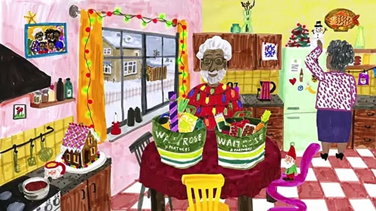 John Lewis - Christmas Advert (2020)