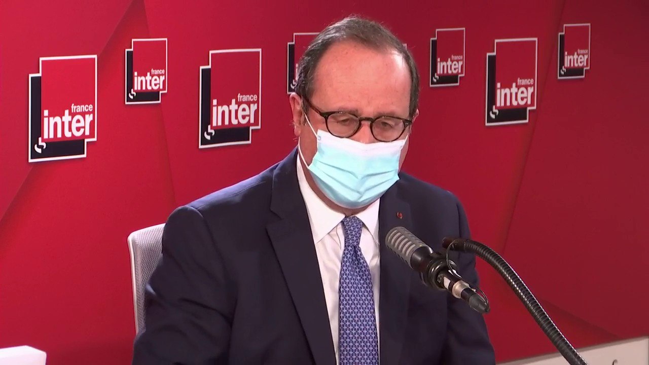 François Hollande : "Rajouter des textes aux textes ne les rend pas plus fermes. Est-ce à dire qu'il n'y aurait rien à compléter ?"