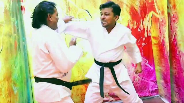 Dai Itsu Ken Kata | Karate Training | Martial Arts Training | Self Defence Training | Karate KATA |