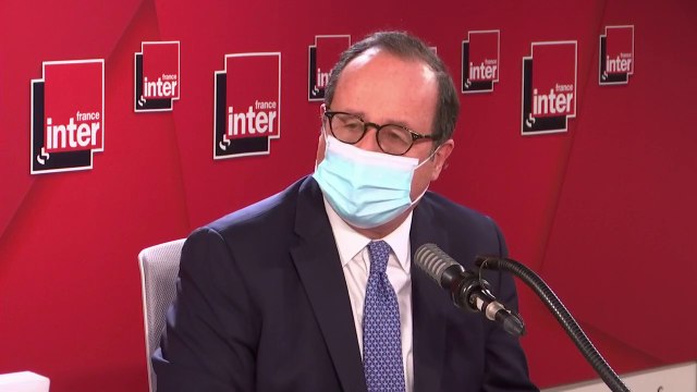 Présidentielle américaine : Trump sait qu'il ne sera plus président, mais il veut faire comprendre que son élection lui a été volée (François Hollande)