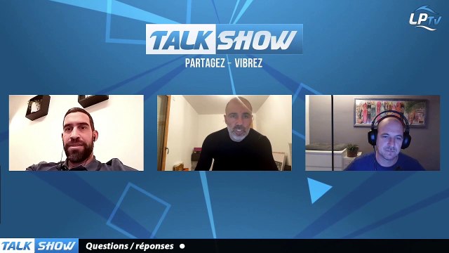 OM : Si tu n'étais pas bon, tu prenais une gifle à la mi-temps