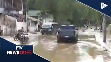 #PTVBalitaNgayon | State of calamity, idineklara sa Marikina City dahil sa pinsalang iniwan ng bagyong #UlyssesPH