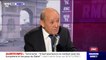 Jean-Yves Le Drian sur le terrorisme en France: "Récemment, c'est un autre symbole de la République qui est attaqué: l'école"