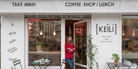 Brunch Keili (Paris) - OuBruncher
