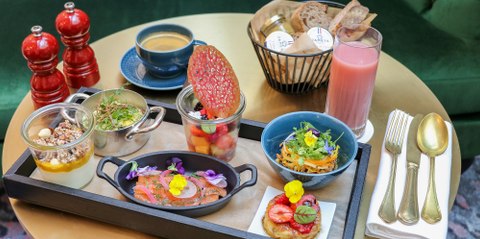 Brunch l'Officine du Louvre (Paris) - OuBruncher