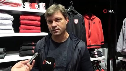 Ertuğrul Sağlam: Geleceğe biraz daha umutla bakmak istiyoruz