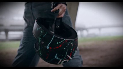 Not all bikers have a favorite motto And only two wheels separate us from the sky