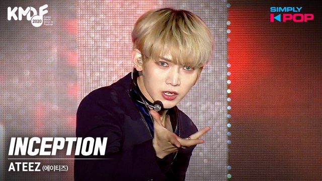 [Simply K-Pop] ATEEZ (에이티즈) - INCEPTION _ KMDF 2020