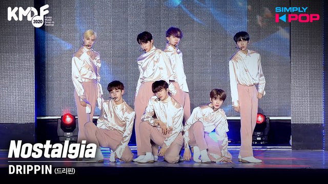 [Simply K-Pop] DRIPPIN (드리핀) - Nostalgia _ KMDF 2020
