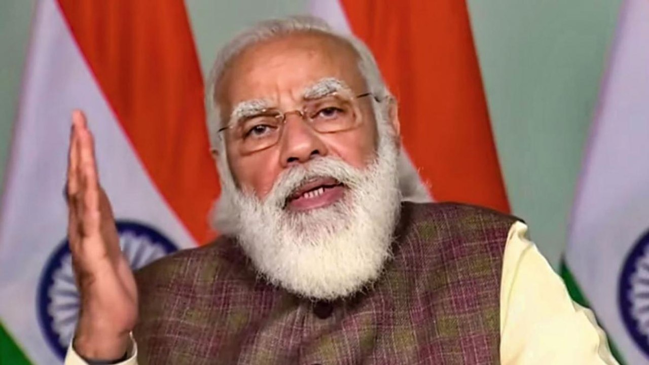 Bring new innovations: PM Modi on IIT convocation ceremony