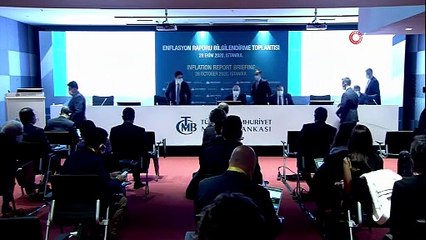Murat Uysal, 2020 yıl sonunda enflasyonun yüzde 12,1 olarak gerçekleşeceğinin tahmin edildiği söyledi