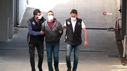 PKK’nın kurucularından olan terörist Duran Kalkan’ın telsizcisi ve fotoğrafçısı Adana'da yakalandı