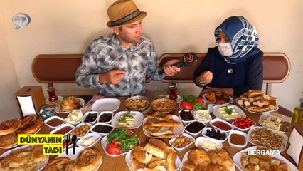 Dünyanın Tadı - Bergama-4 | 7 Kasım 2020