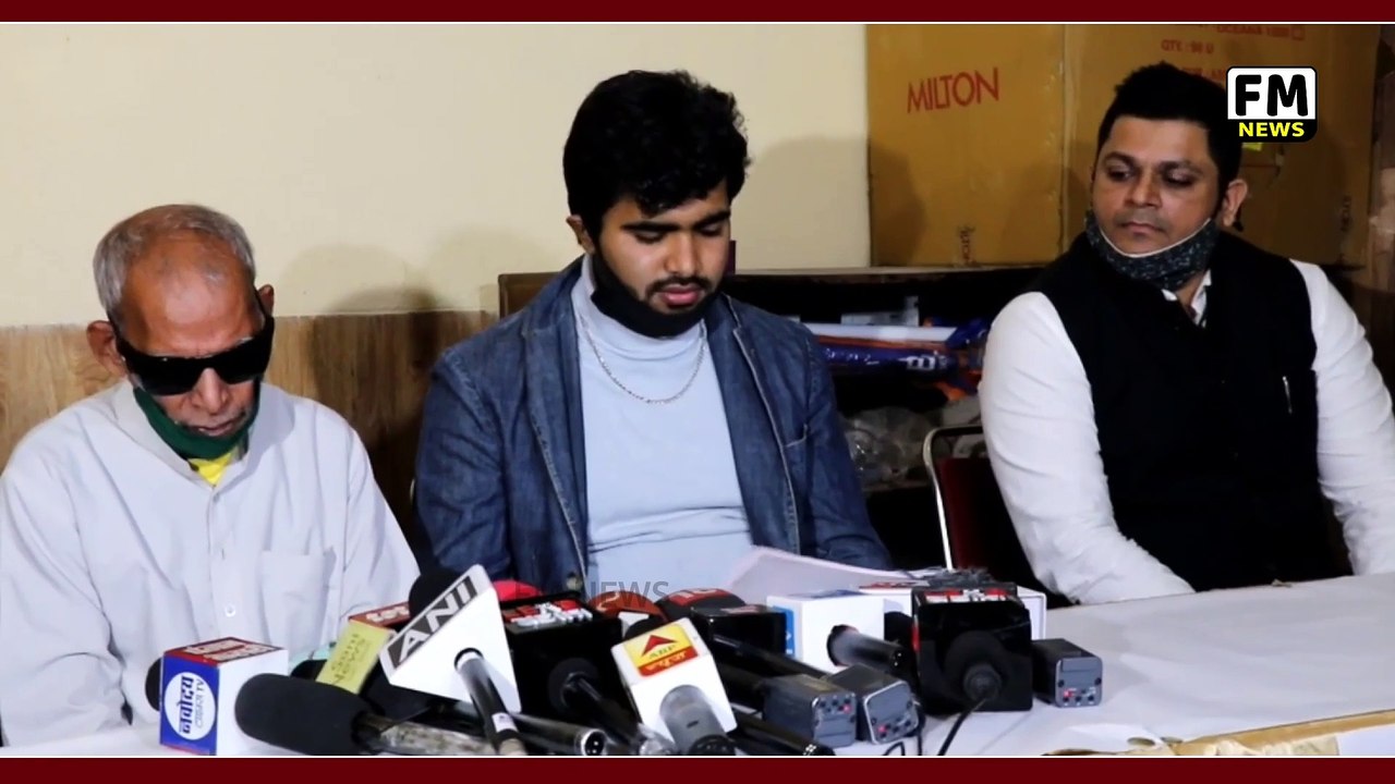 Baba Ka Dhaba के मालिक कांता प्रसाद ने YouTuber Gaurav Wasan के खिलाफ किया Press Conference