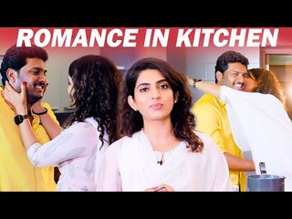 Pagal Nilavu  Actress Sameera  Love Story with Syed Anwar