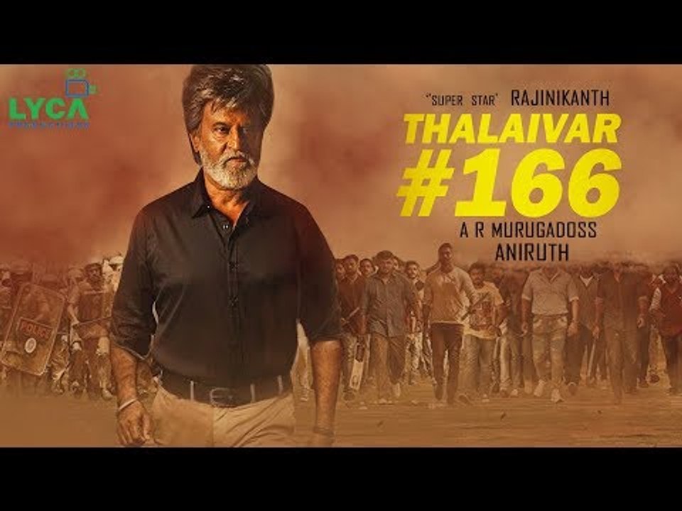 BREAKING : Rajini Returns to His Den for Thalaivar 166 | A R Murugadoss | Full Details | Inbox