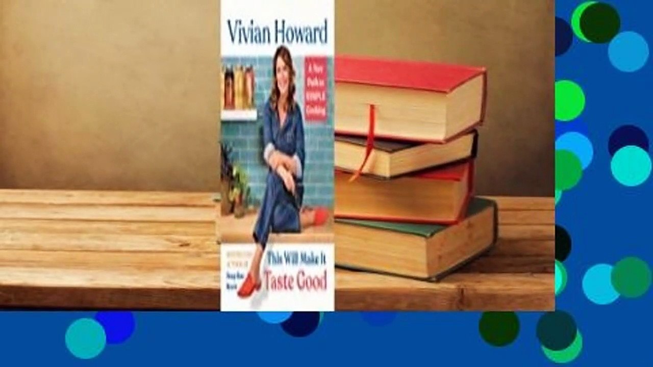 Full E-book  This Will Make It Taste Good: Recipes and Stories from My Kitchen  Best Sellers Rank