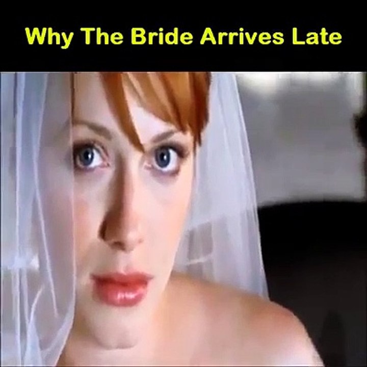 Poor bride