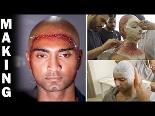 Boomerang Official Behind the Scenes | Atharva | Megha Akash