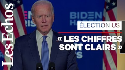 « Nous allons battre Donald Trump par 4 millions de voix », affirme Joe Biden