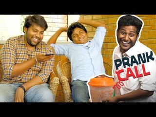 Video herunterladen: Gopi - Sudhakar Ulti Prank Call to Dravid | Dravid Reveals The Big Secret | Parithabangal