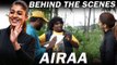 EXCLUSIVE: Airaa Behind The Scenes with Nayanthara & Yogi Babu ft. Sarjun