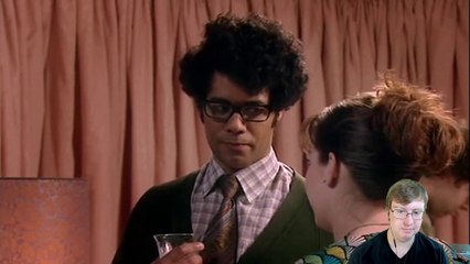 American Reacts to The IT Crowd (#10)
