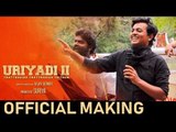 Uriyadi 2 Official Making Video | Vijay Kumar | Suriya | Govind Vasantha