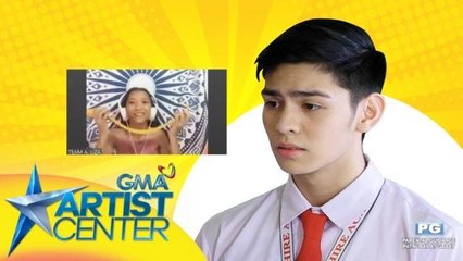 Quiz Beh: Vince Crisostomo, kinabahan sa kanyang ka-partner!