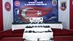 İstanbul’da “suç atölyesine” jandarma baskını