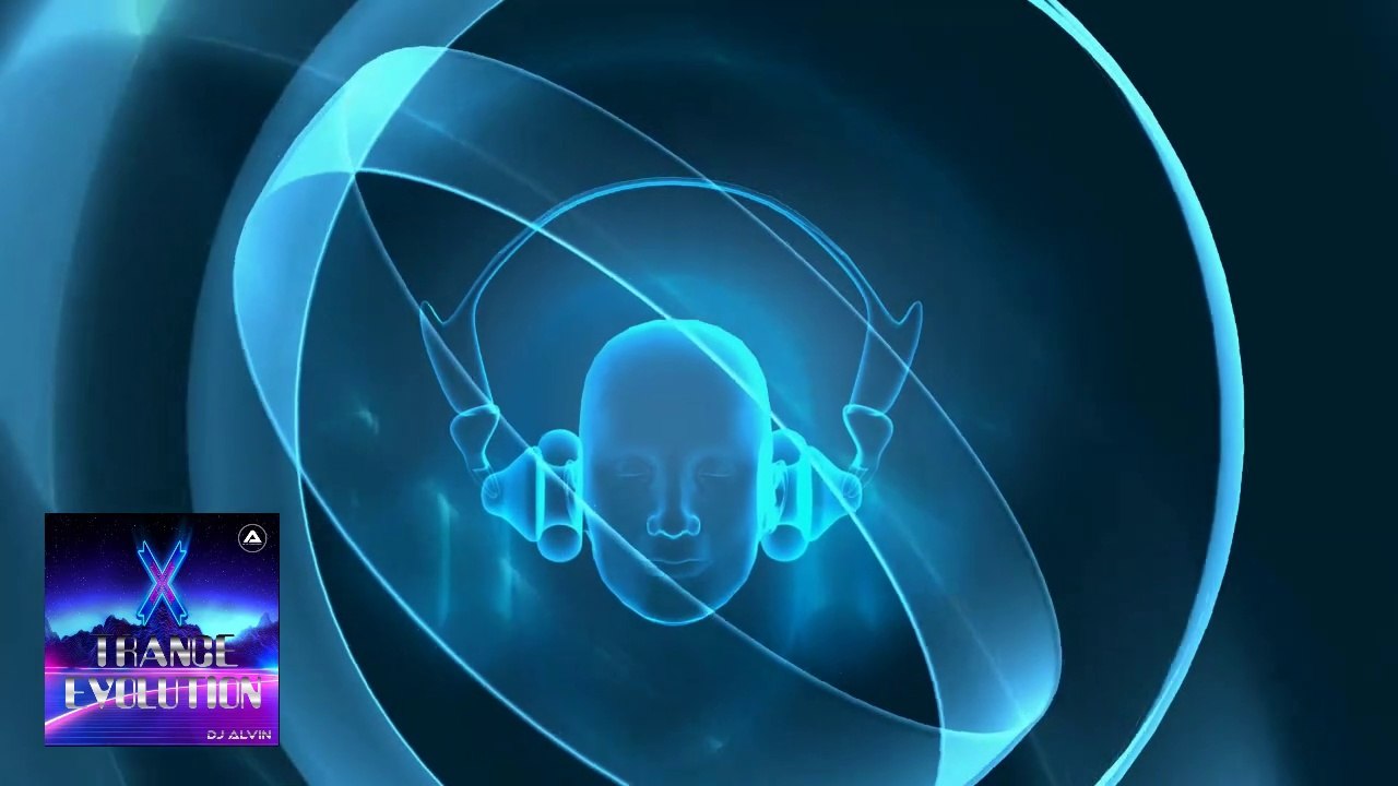DJ Alvin - Trance Evolution