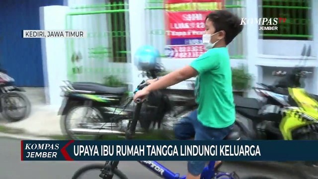 Upaya Ibu Rumah Tangga Lindungi Keluarga dari Covid-19
