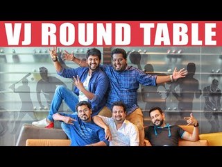 Threatening Phone Calls | RJ Vignesh , Rio, Chutti Arvind , Andrew & Deepak Share the Experience