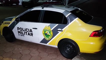 Homem é detido por vigilante durante tentativa de furto