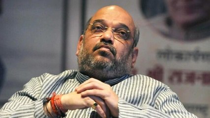 Congress MPs meet Amit Shah over Punjab rail blockade