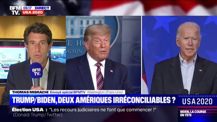 Si Joe Biden est élu, pourra-t-il rassembler cette Amérique divisée ?