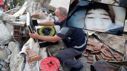 10 saat sonra kurtarılmıştı… Ayrıntıları ortaya çıktı